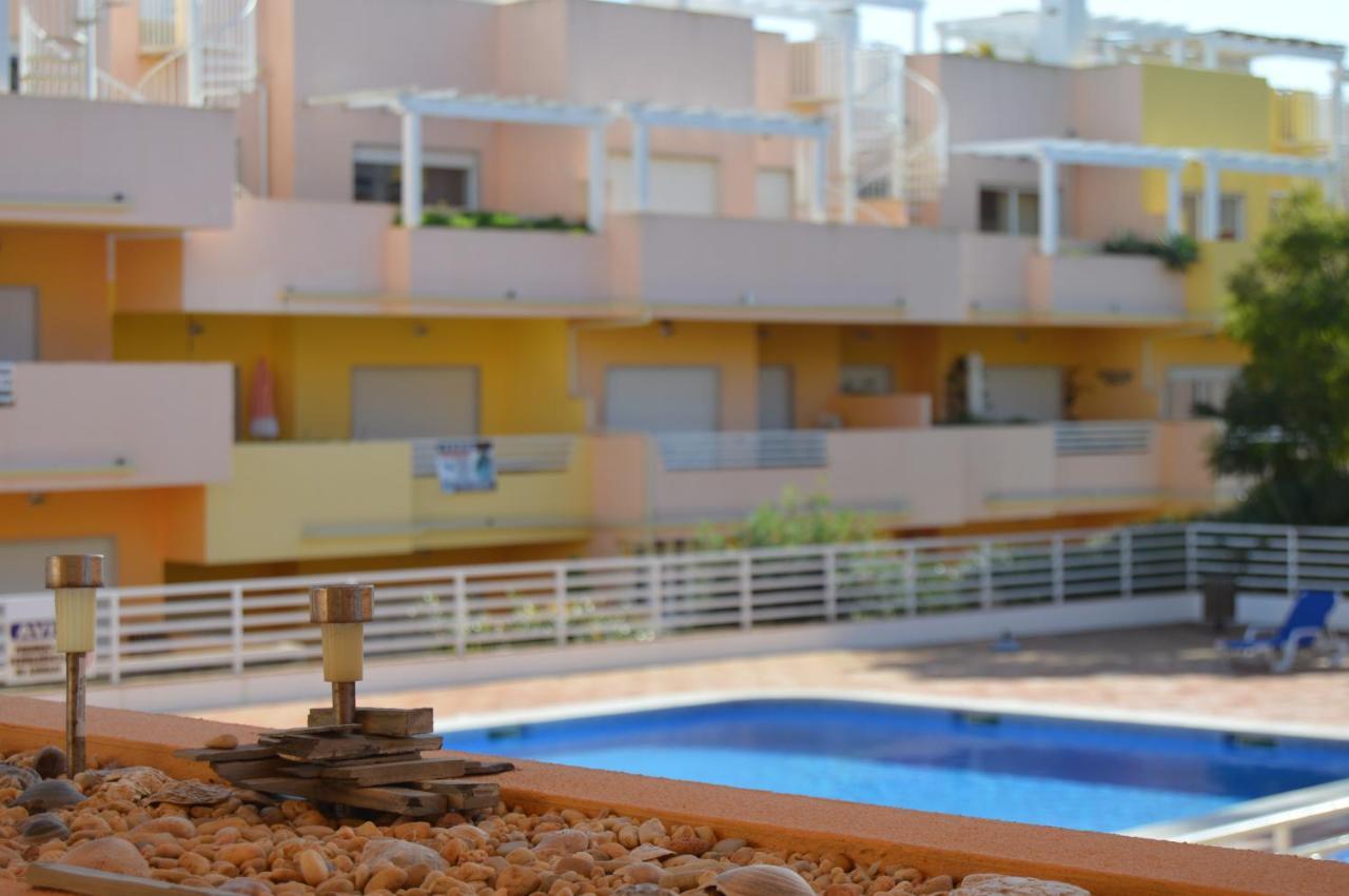 Apartamentos Cabanas Golf Tavira Eksteriør billede