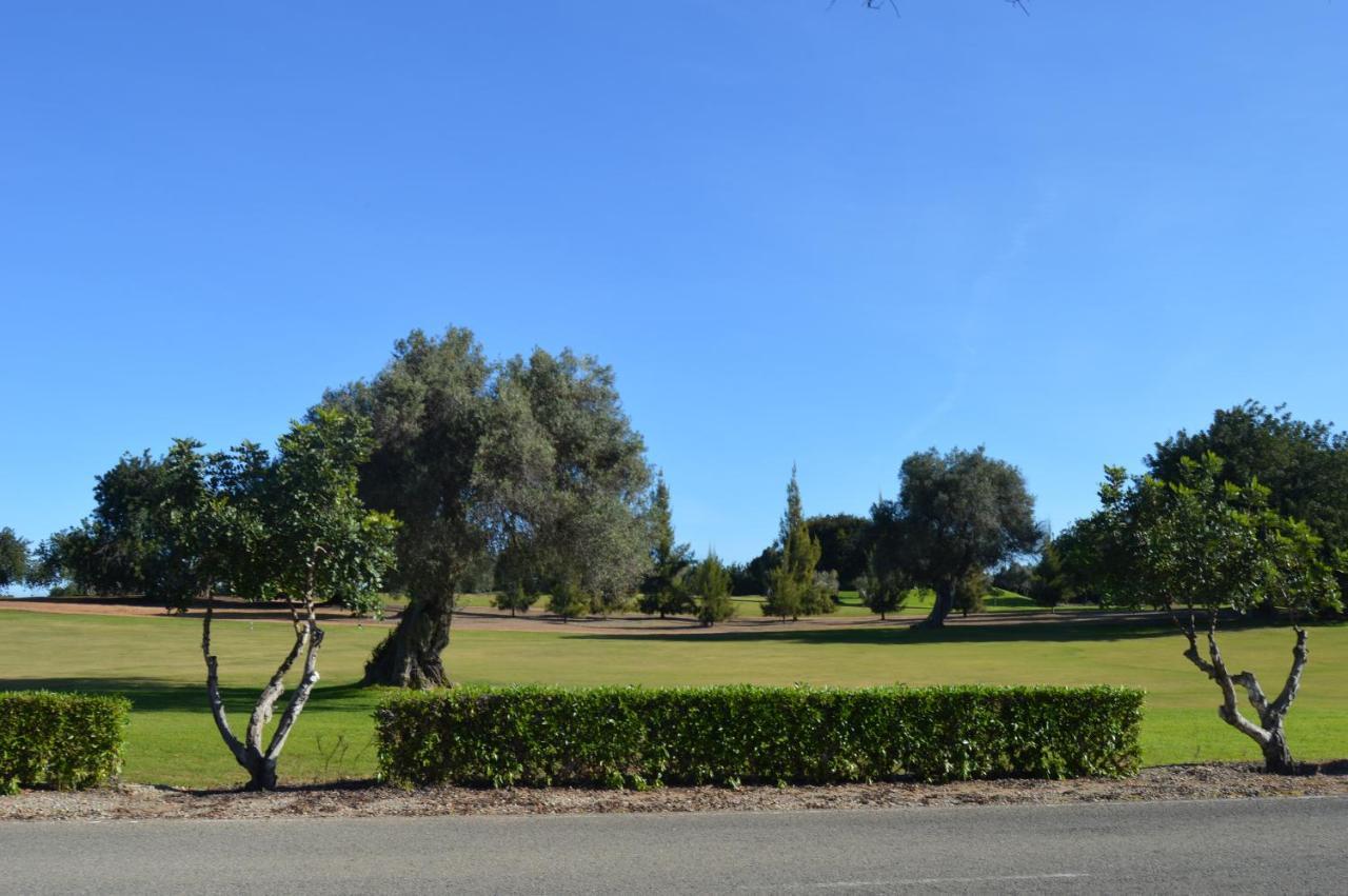 Apartamentos Cabanas Golf Tavira Eksteriør billede