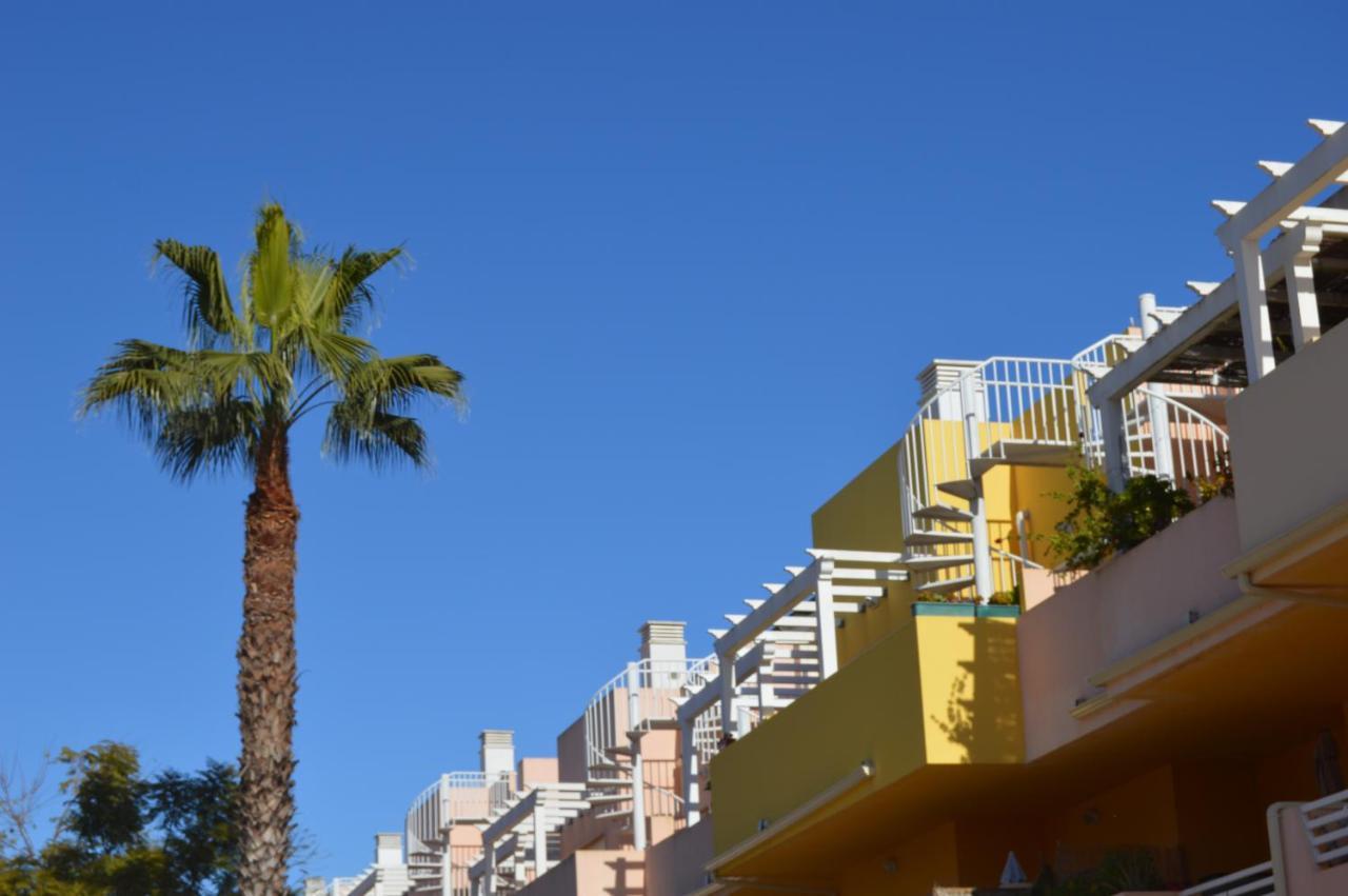 Apartamentos Cabanas Golf Tavira Eksteriør billede