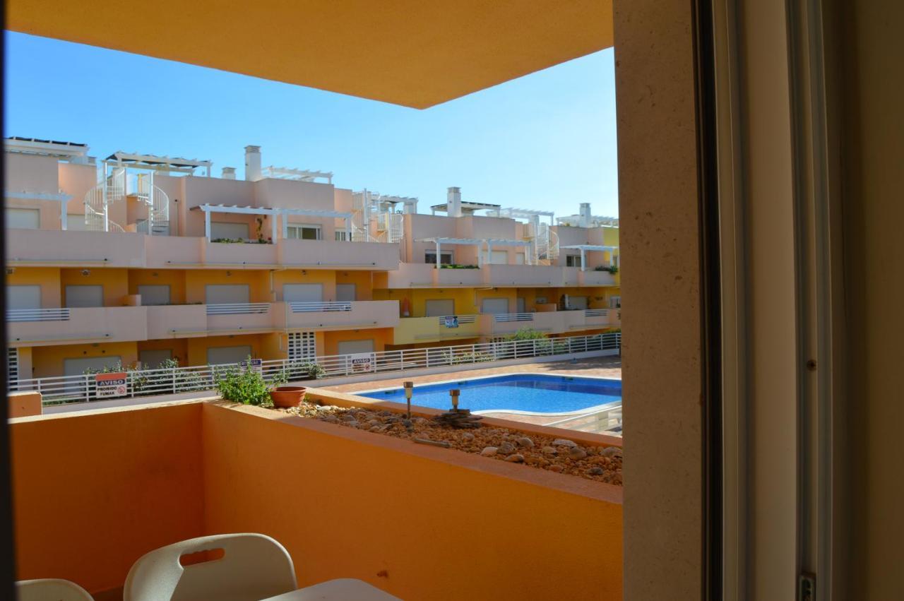 Apartamentos Cabanas Golf Tavira Eksteriør billede