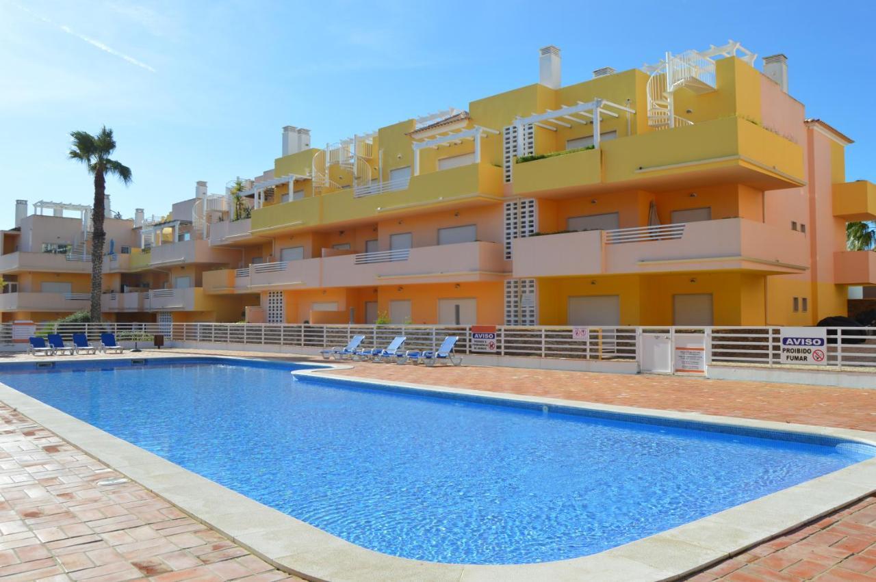 Apartamentos Cabanas Golf Tavira Eksteriør billede
