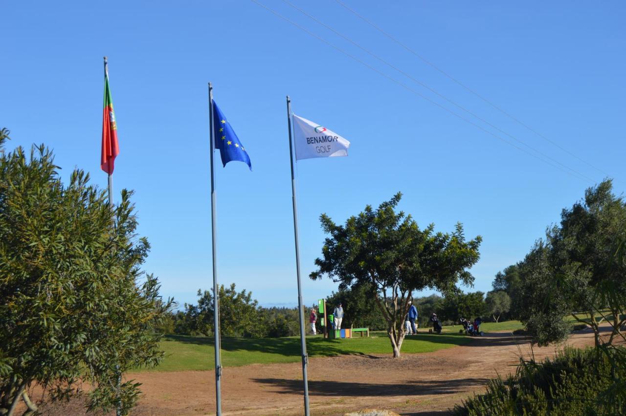 Apartamentos Cabanas Golf Tavira Eksteriør billede