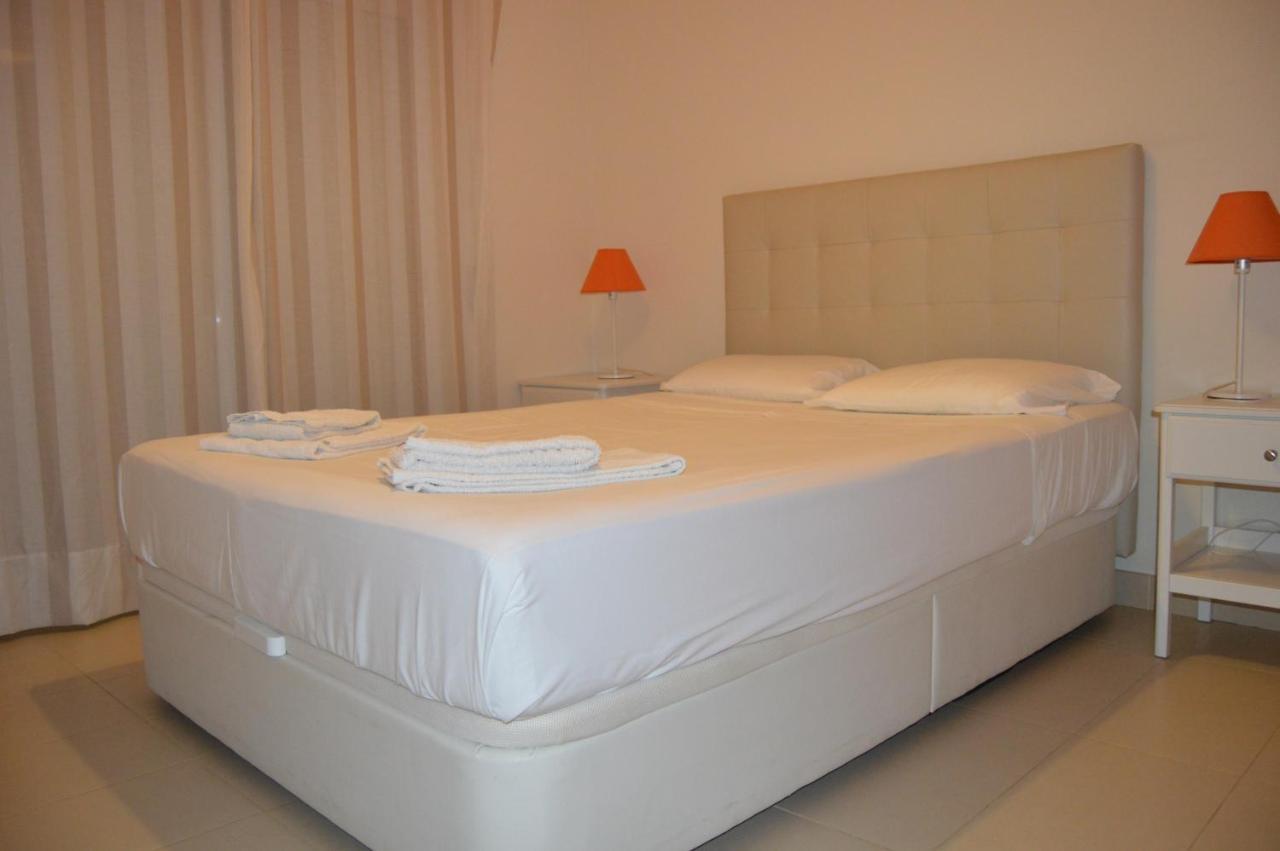 Apartamentos Cabanas Golf Tavira Eksteriør billede