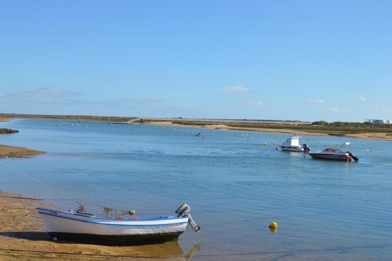 Apartamentos Cabanas Golf Tavira Eksteriør billede
