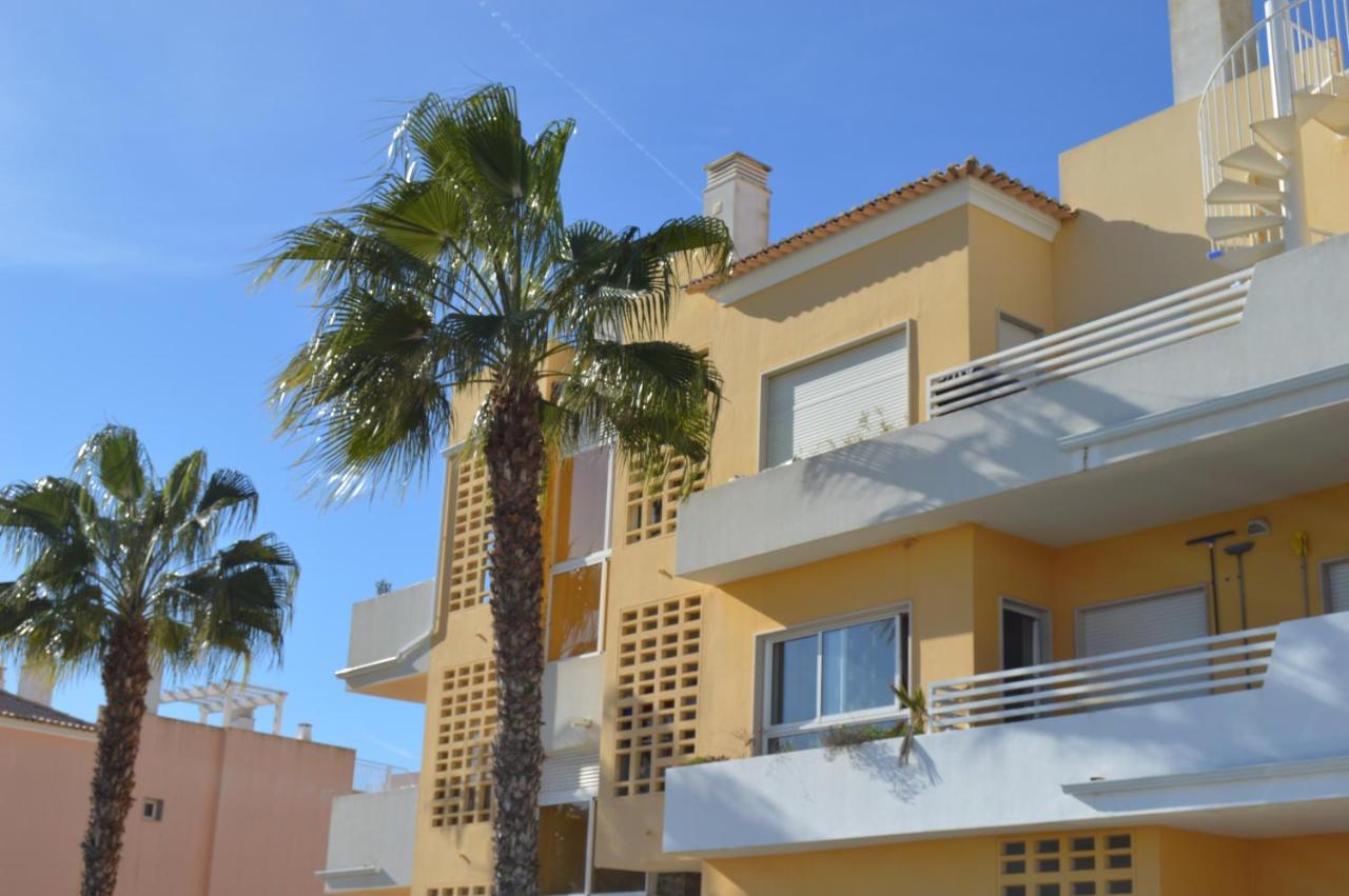 Apartamentos Cabanas Golf Tavira Eksteriør billede