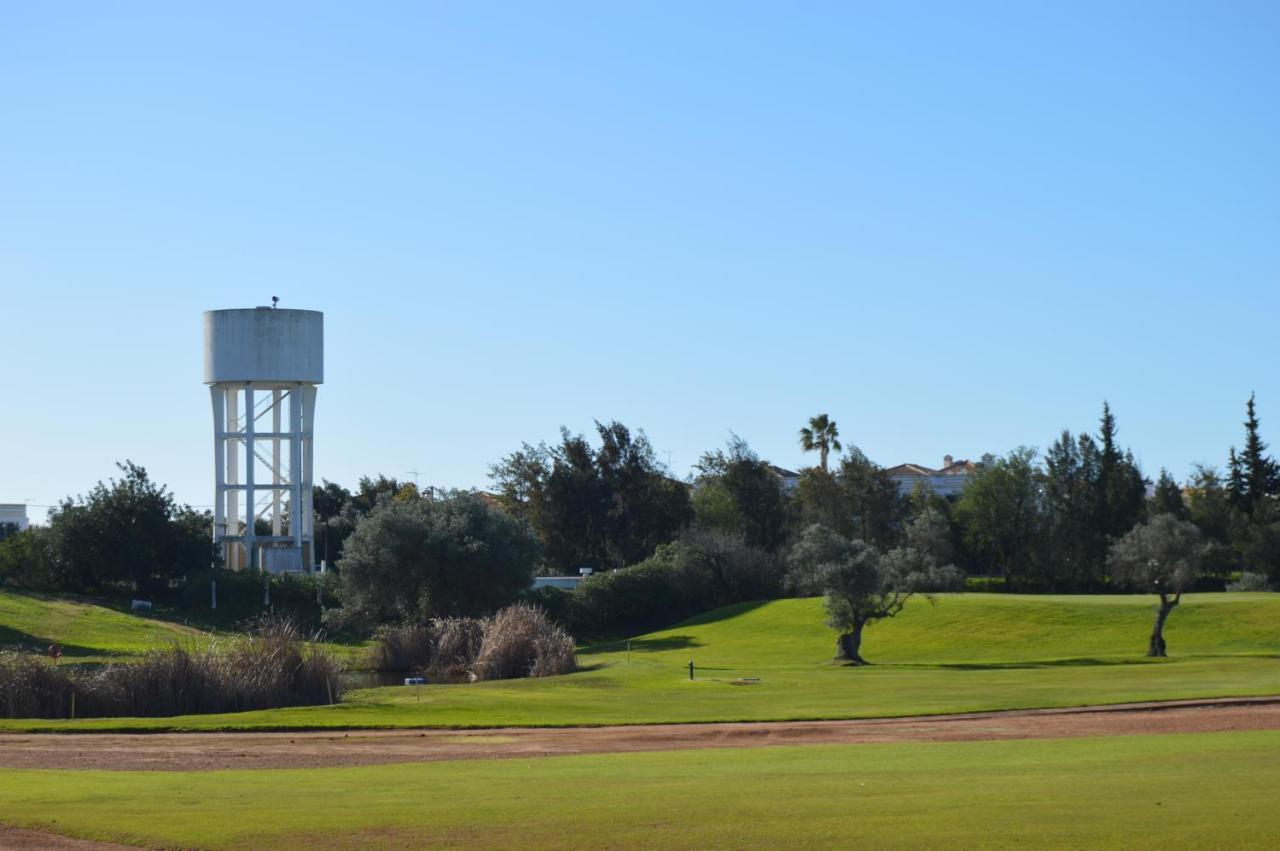 Apartamentos Cabanas Golf Tavira Eksteriør billede