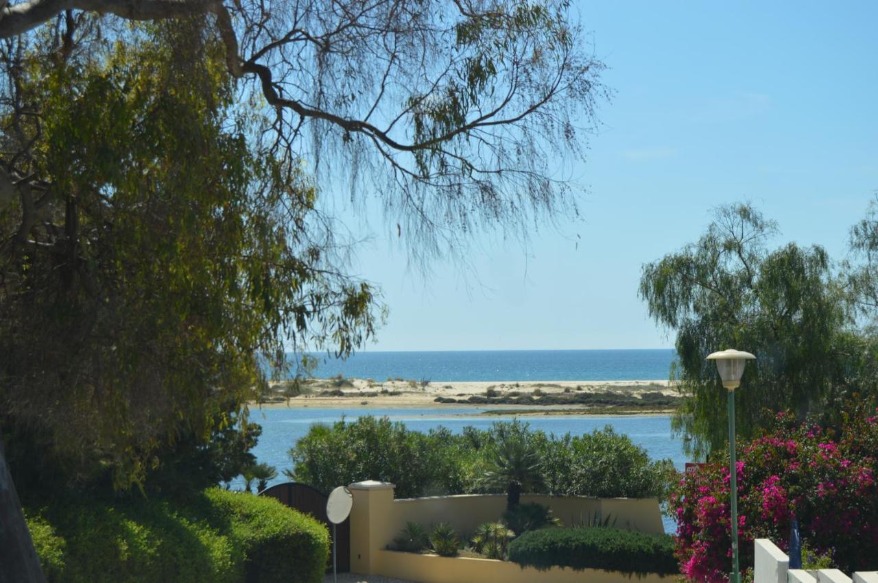Apartamentos Cabanas Golf Tavira Eksteriør billede